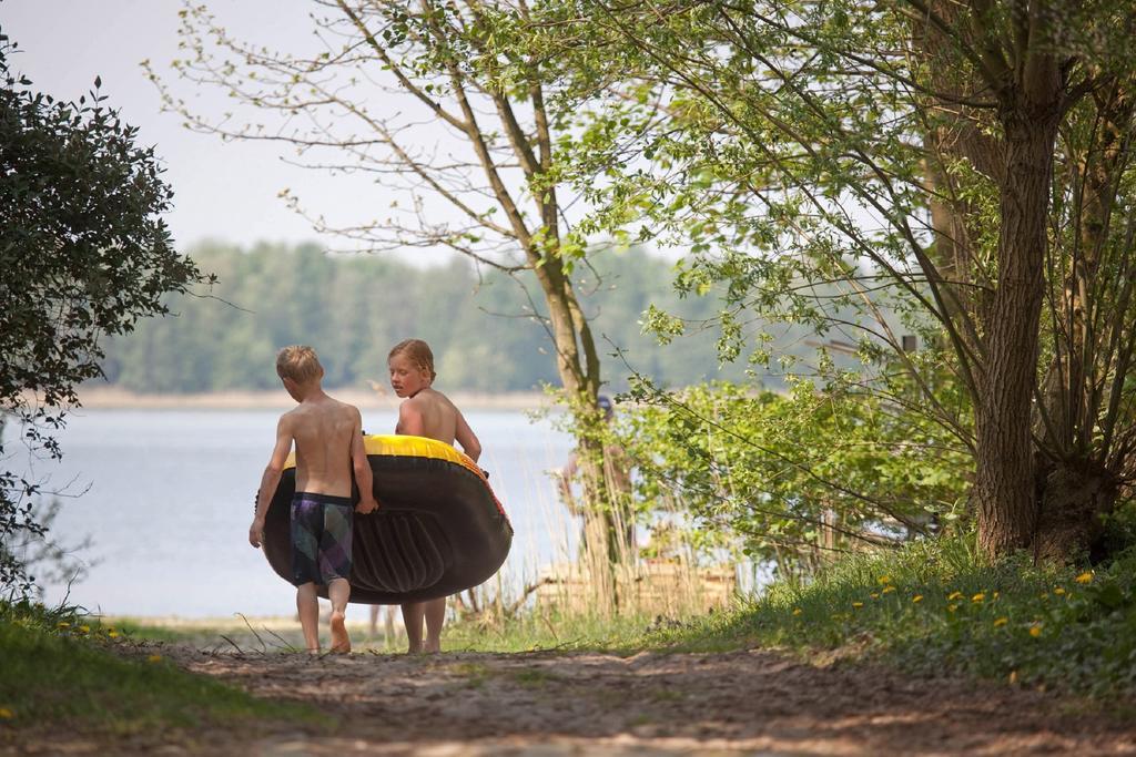 Отель Europarcs Bad Hoophuizen Хульсхорст Экстерьер фото